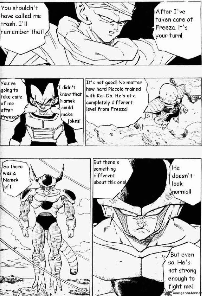 Read Dragon Ball Manga Online
