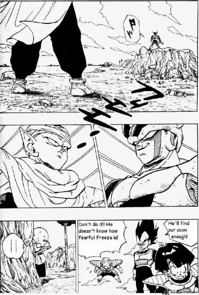Read Dragon Ball Manga Online