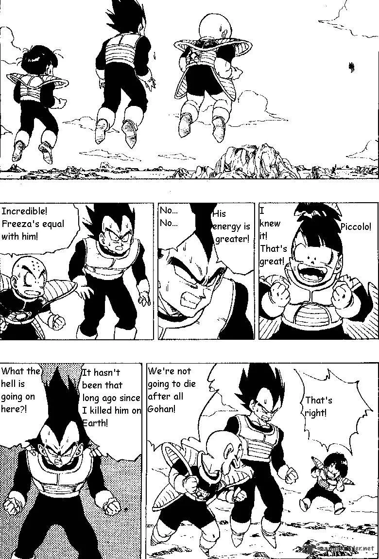 Read Dragon Ball Manga Online