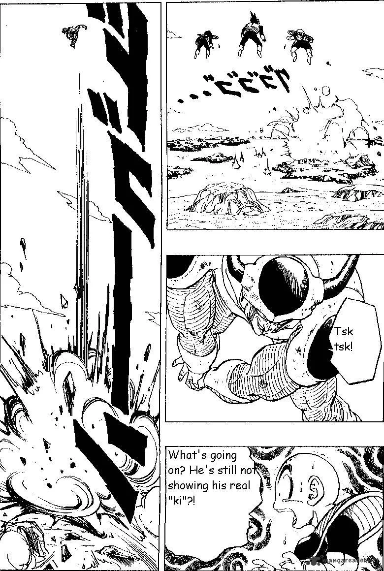 Read Dragon Ball Manga Online