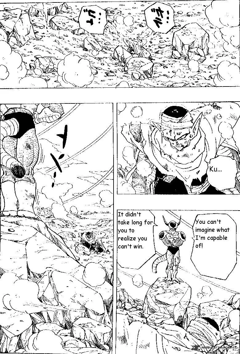 Read Dragon Ball Manga Online
