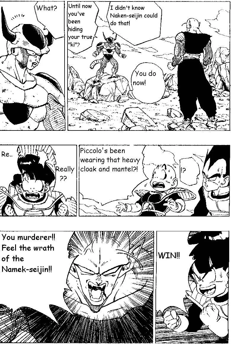 Read Dragon Ball Manga Online