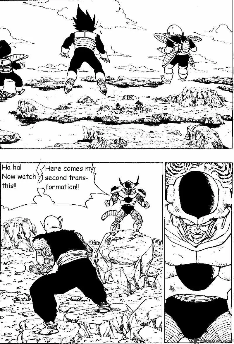 Read Dragon Ball Manga Online