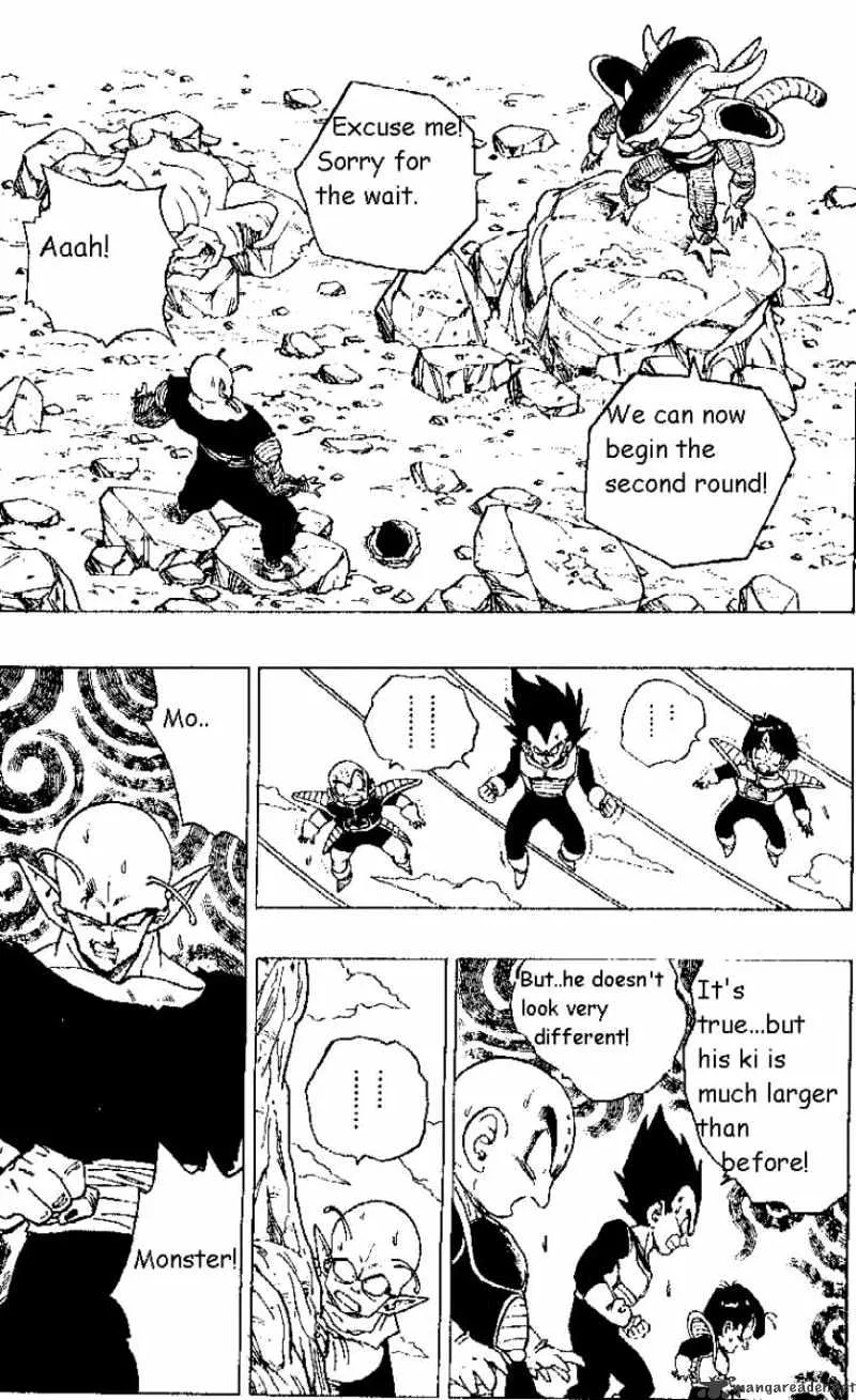 Read Dragon Ball Manga Online