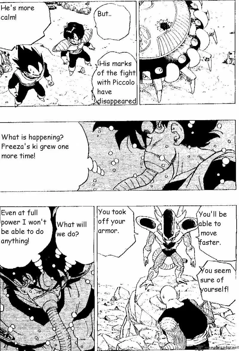 Read Dragon Ball Manga Online