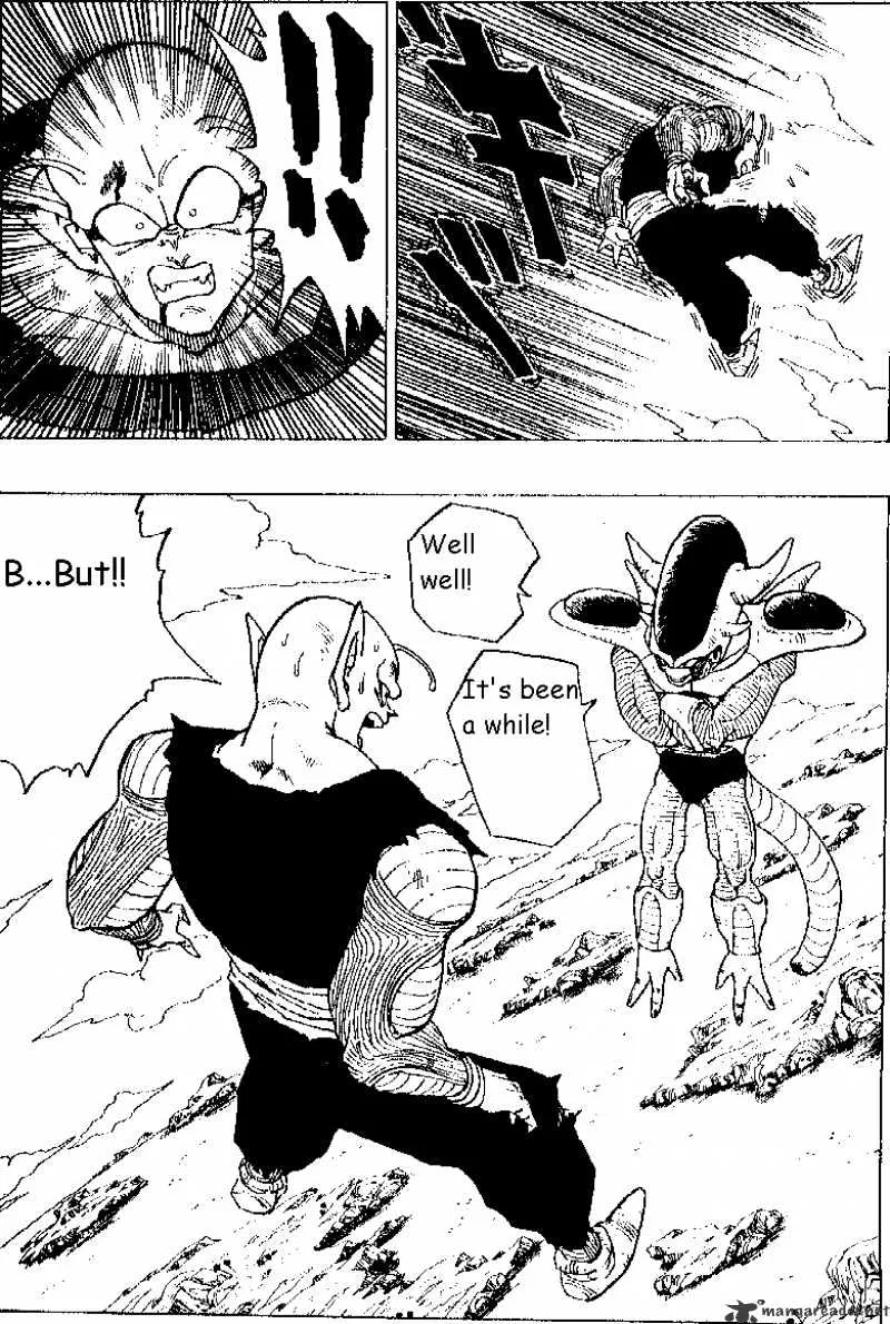 Read Dragon Ball Manga Online