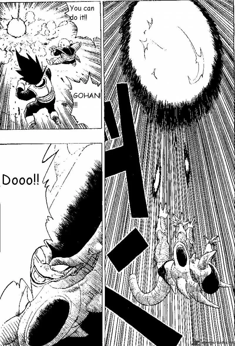 Read Dragon Ball Manga Online