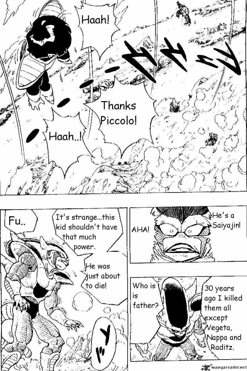 Read Dragon Ball Manga Online