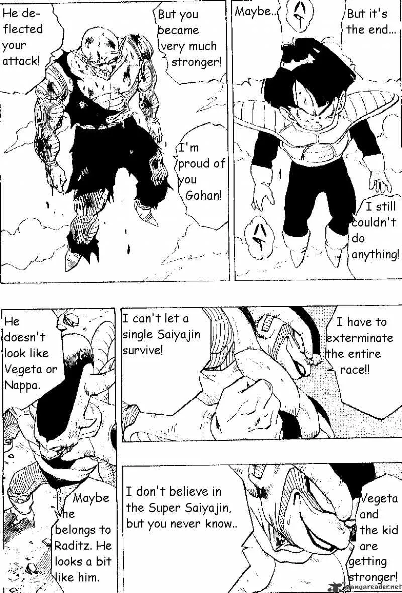 Read Dragon Ball Manga Online