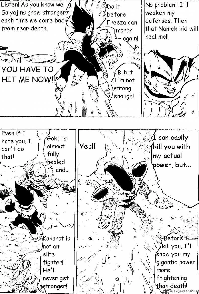 Read Dragon Ball Manga Online