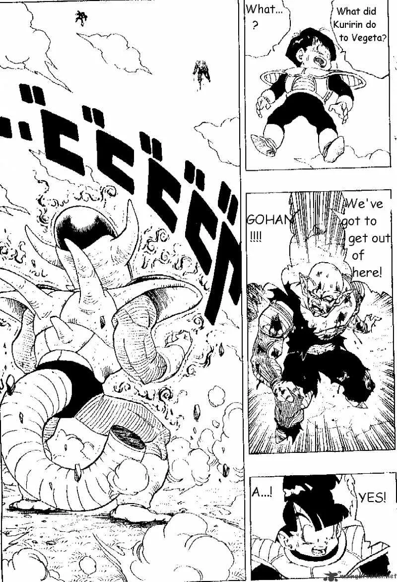 Read Dragon Ball Manga Online