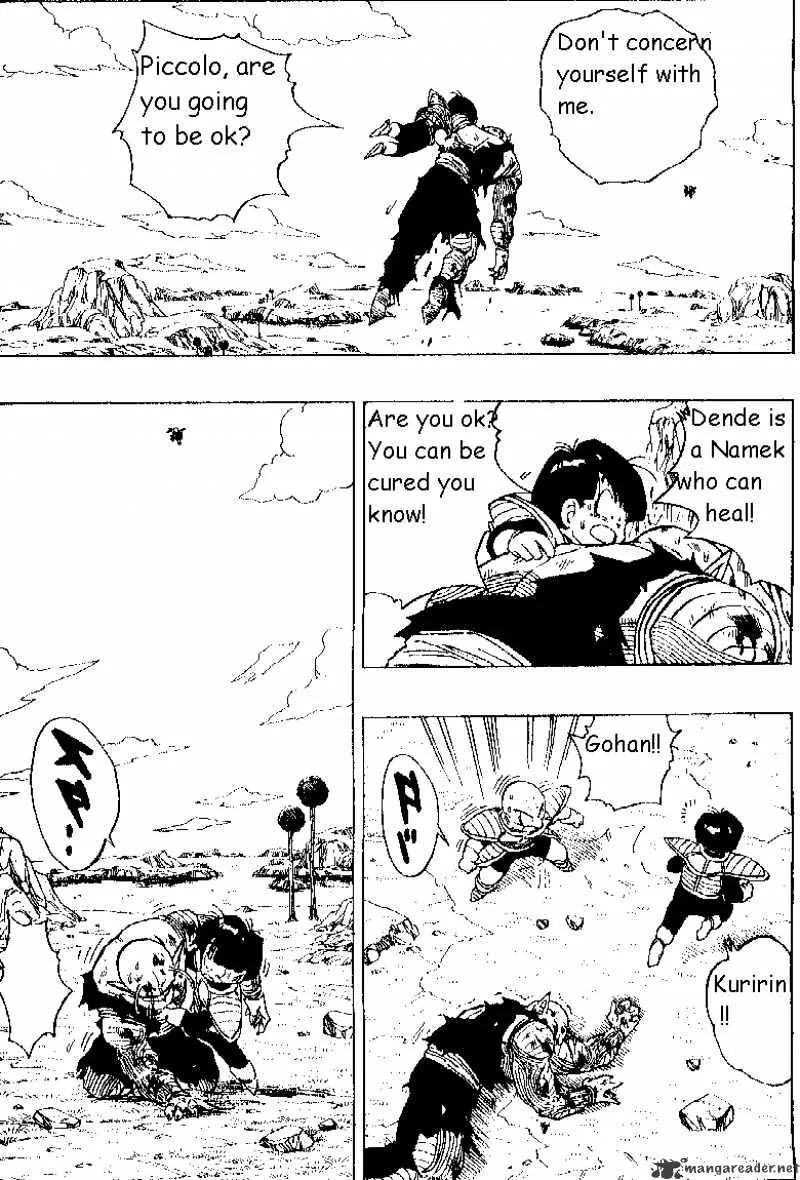 Read Dragon Ball Manga Online
