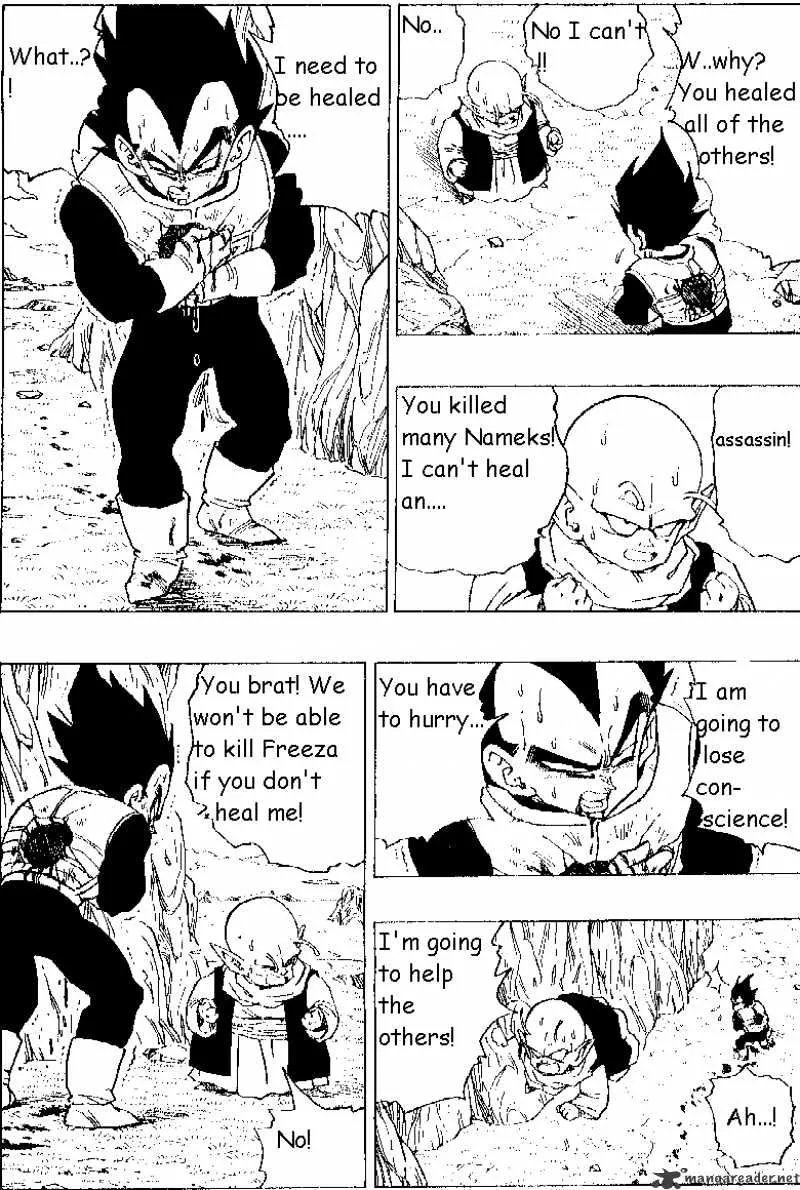 Read Dragon Ball Manga Online