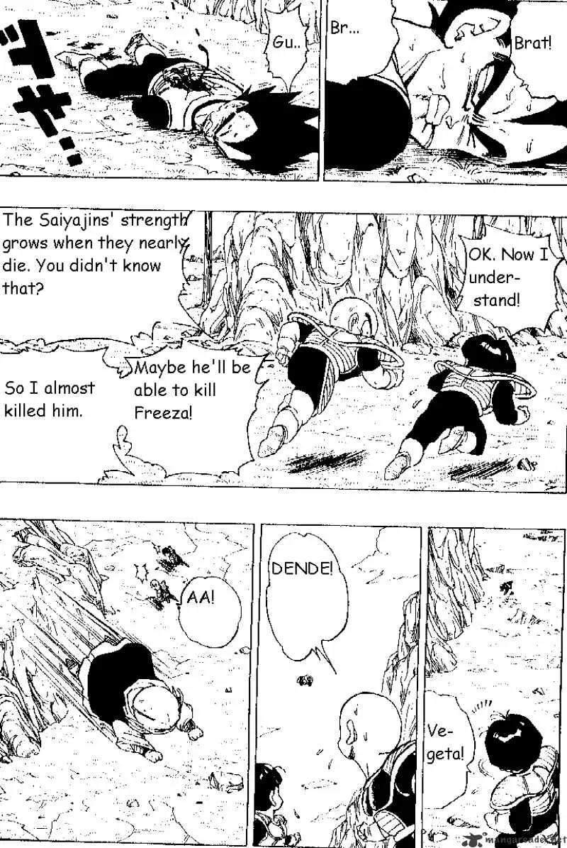 Read Dragon Ball Manga Online