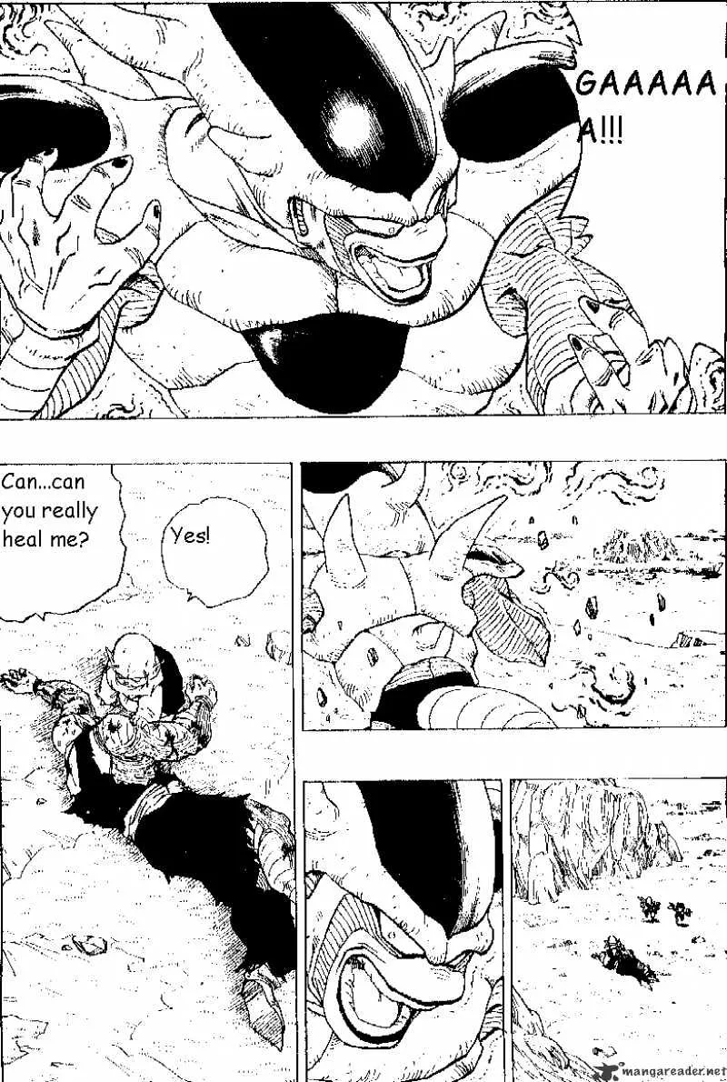 Read Dragon Ball Manga Online