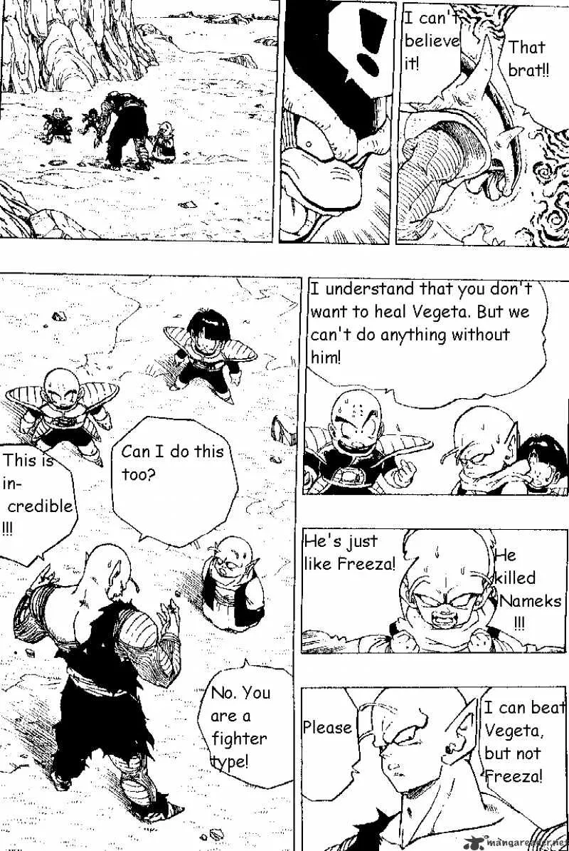 Read Dragon Ball Manga Online