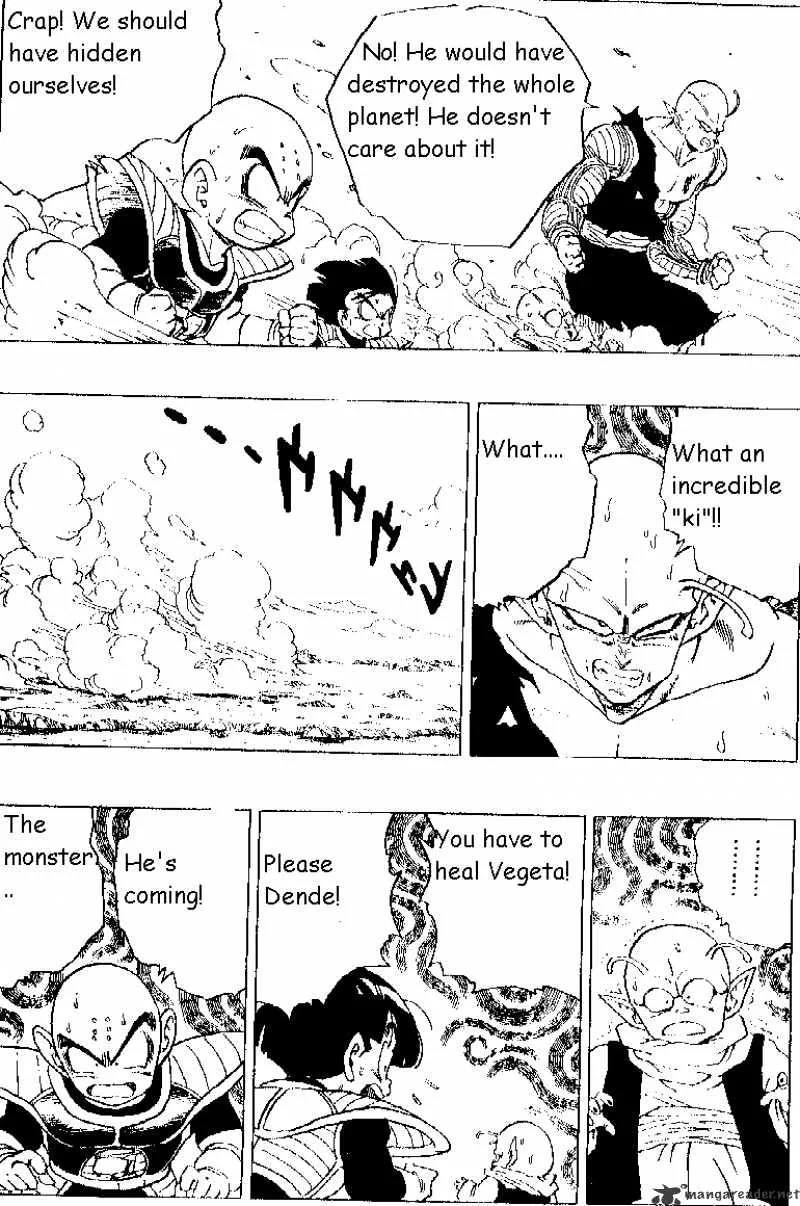 Read Dragon Ball Manga Online