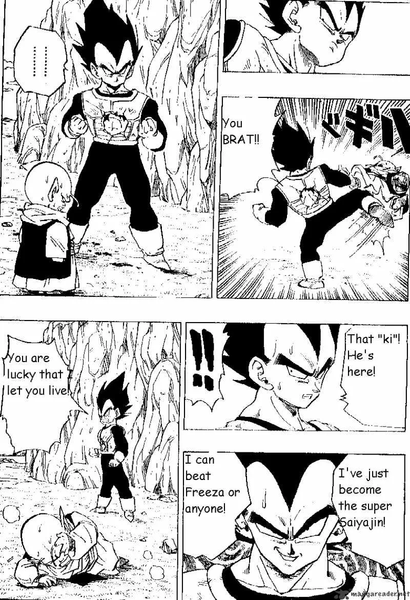 Read Dragon Ball Manga Online