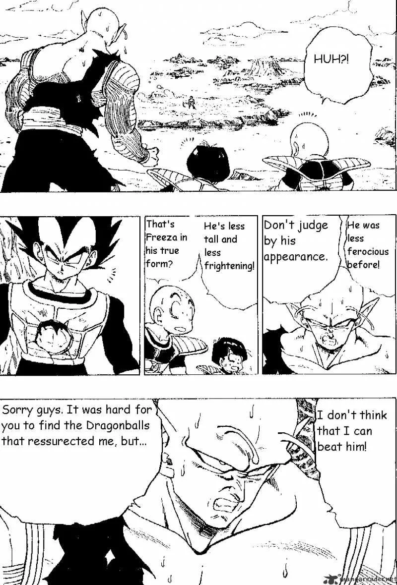 Read Dragon Ball Manga Online