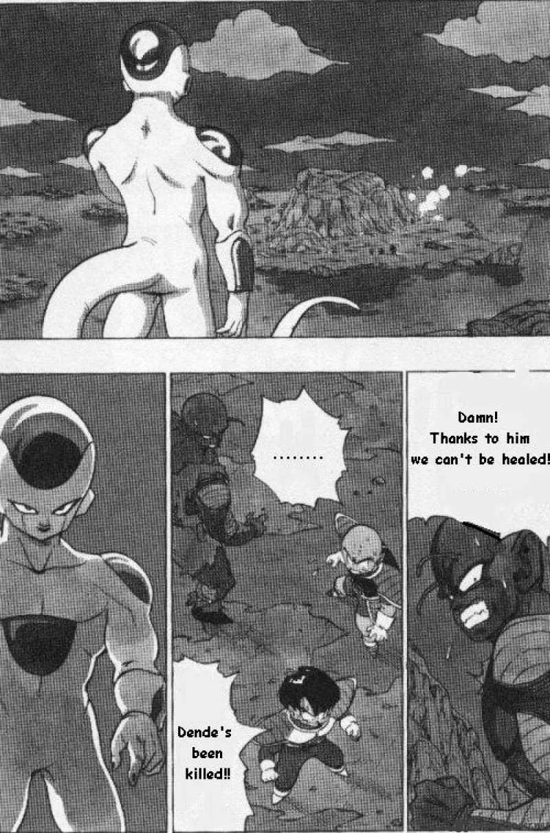 Read Dragon Ball Manga Online