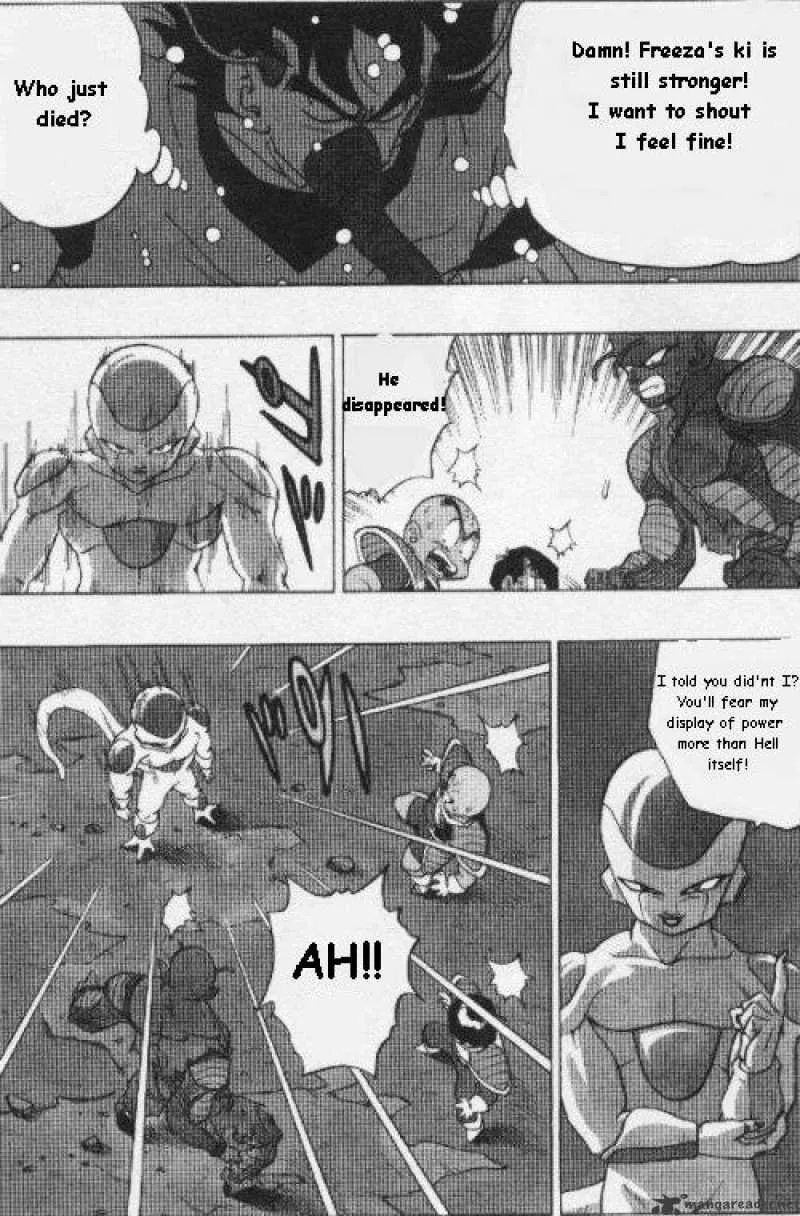 Read Dragon Ball Manga Online