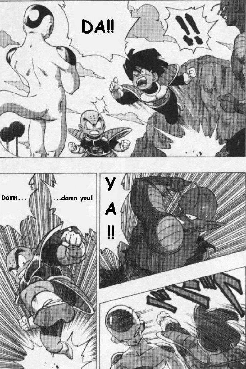 Read Dragon Ball Manga Online
