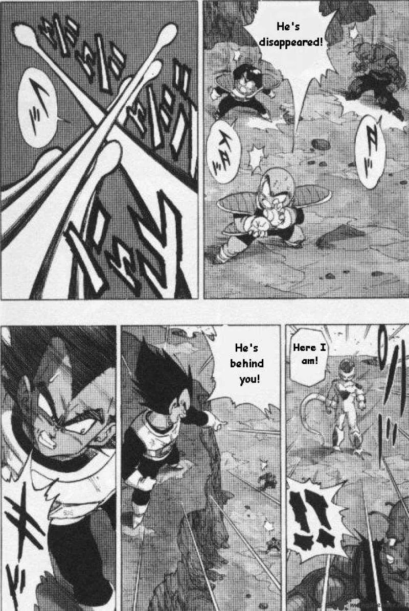 Read Dragon Ball Manga Online
