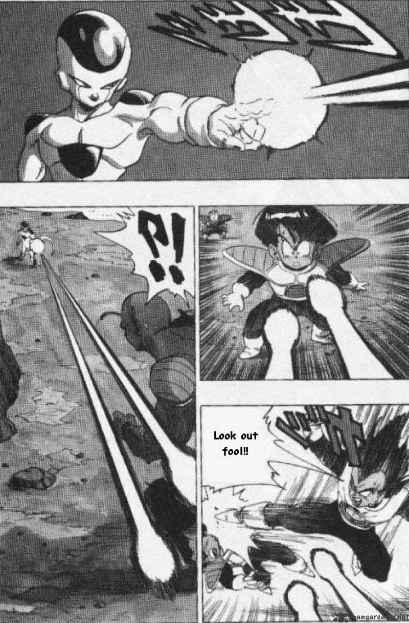 Read Dragon Ball Manga Online