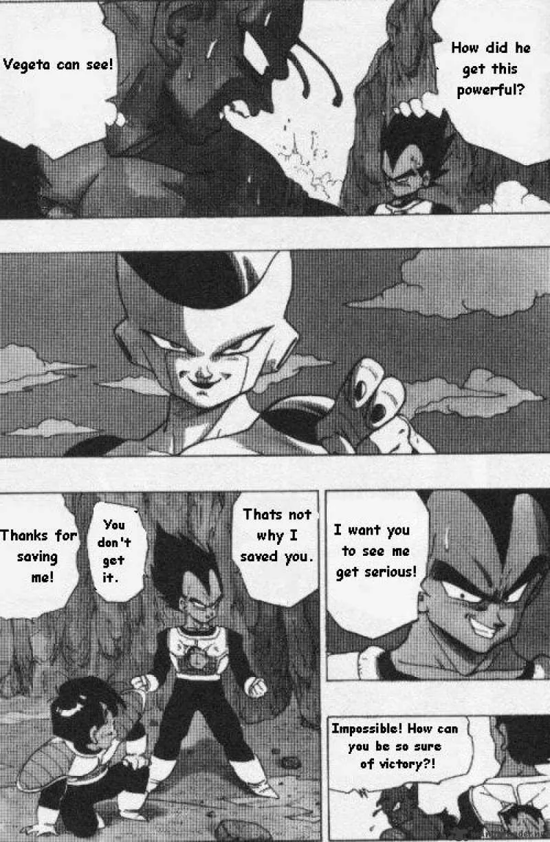 Read Dragon Ball Manga Online