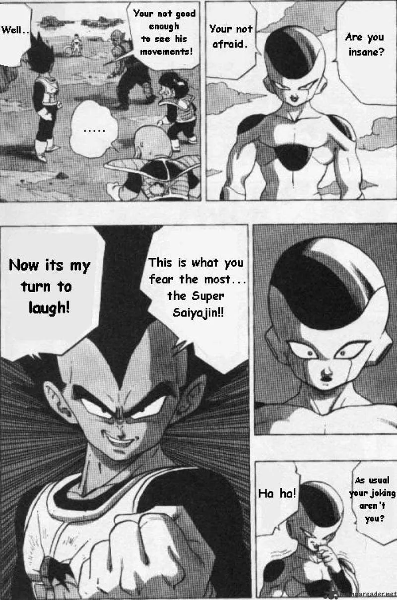 Read Dragon Ball Manga Online