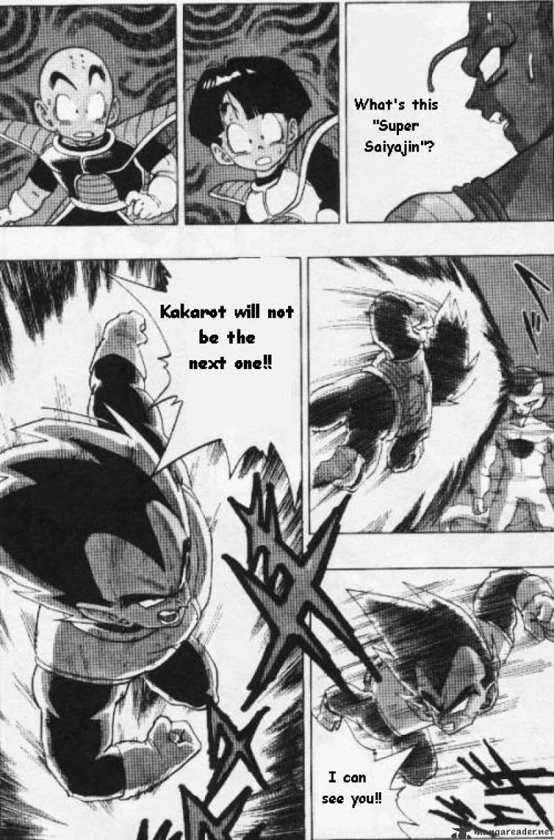 Read Dragon Ball Manga Online