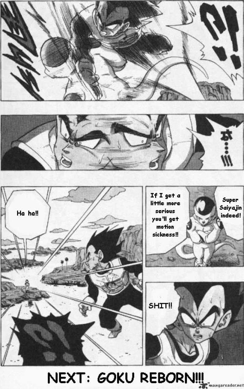 Read Dragon Ball Manga Online