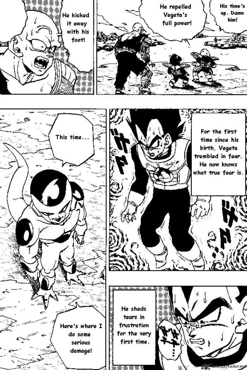 Read Dragon Ball Manga Online