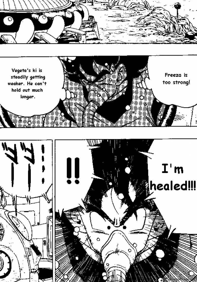 Read Dragon Ball Manga Online