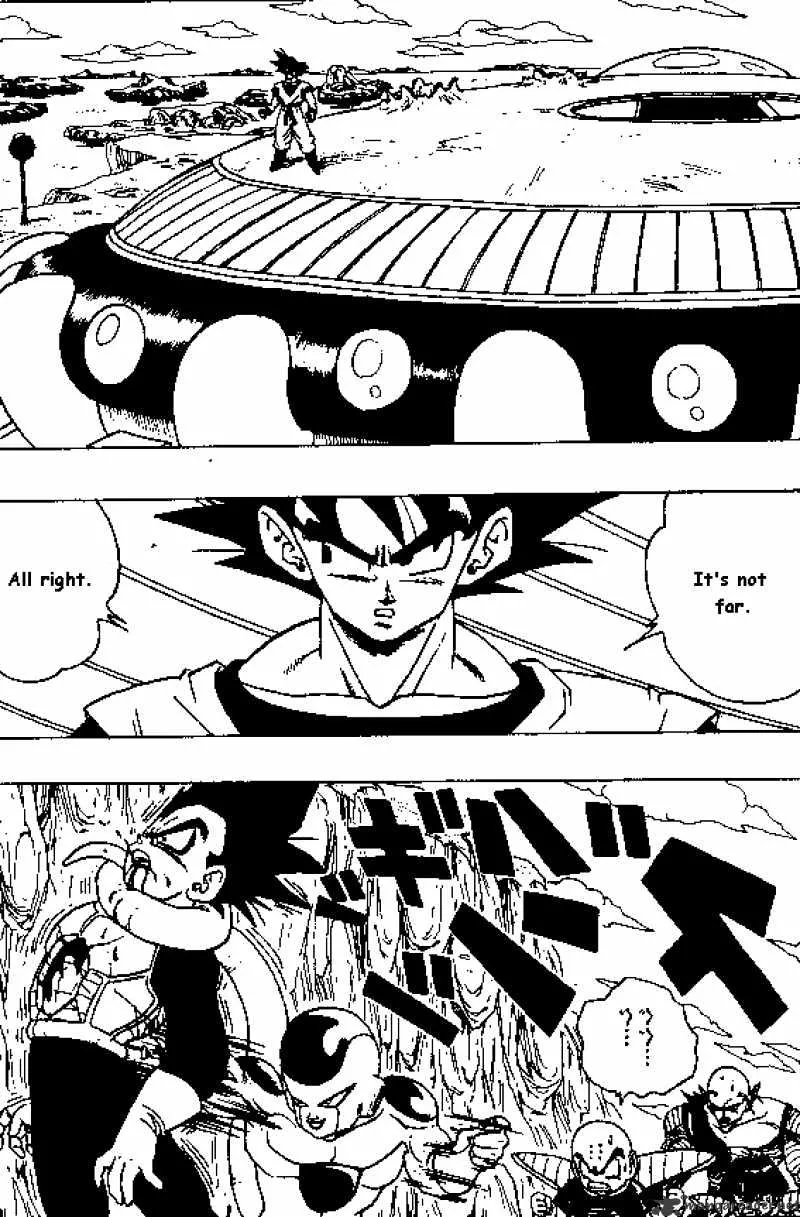 Read Dragon Ball Manga Online