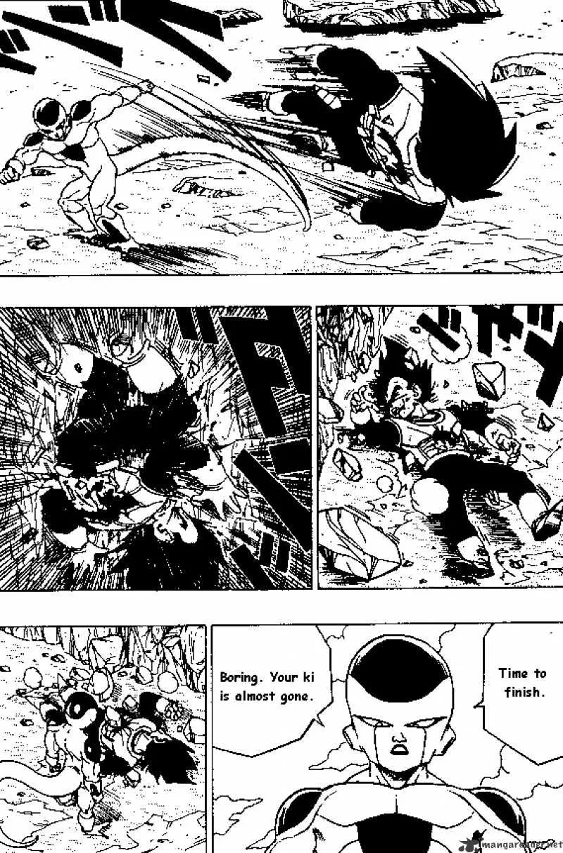 Read Dragon Ball Manga Online