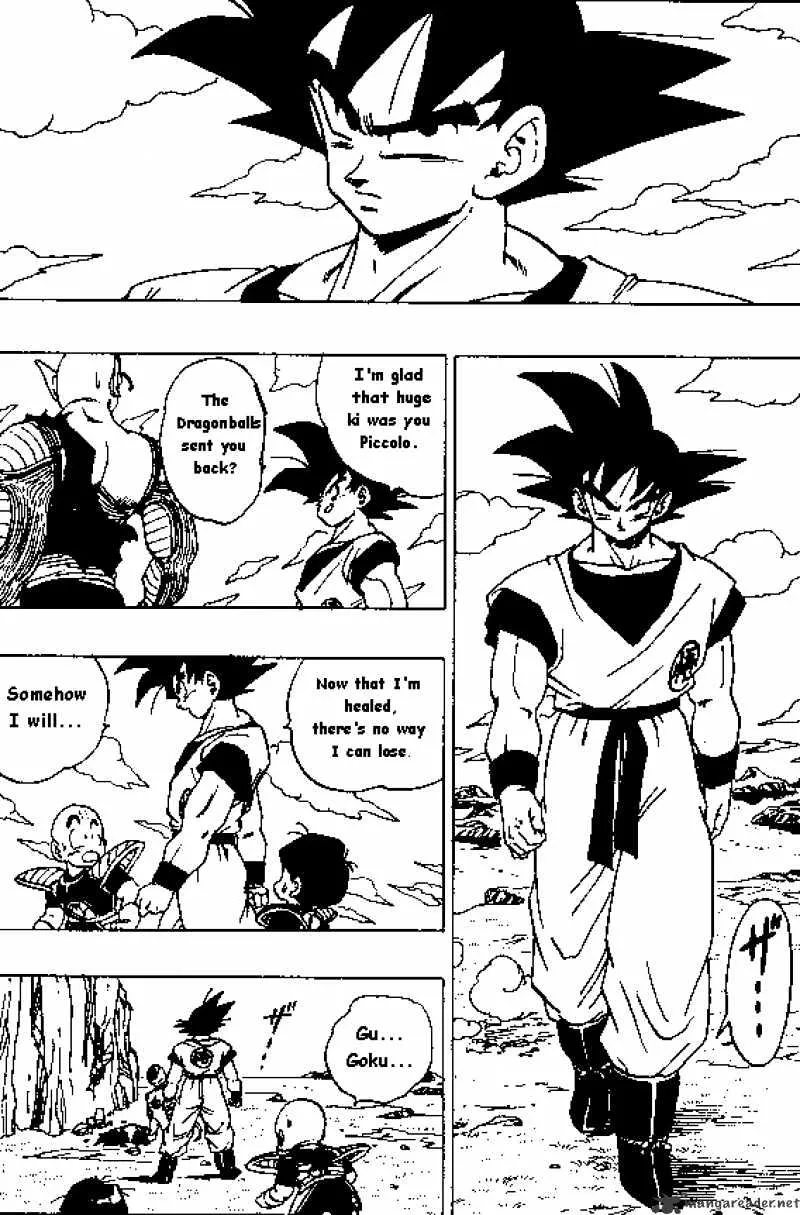 Read Dragon Ball Manga Online