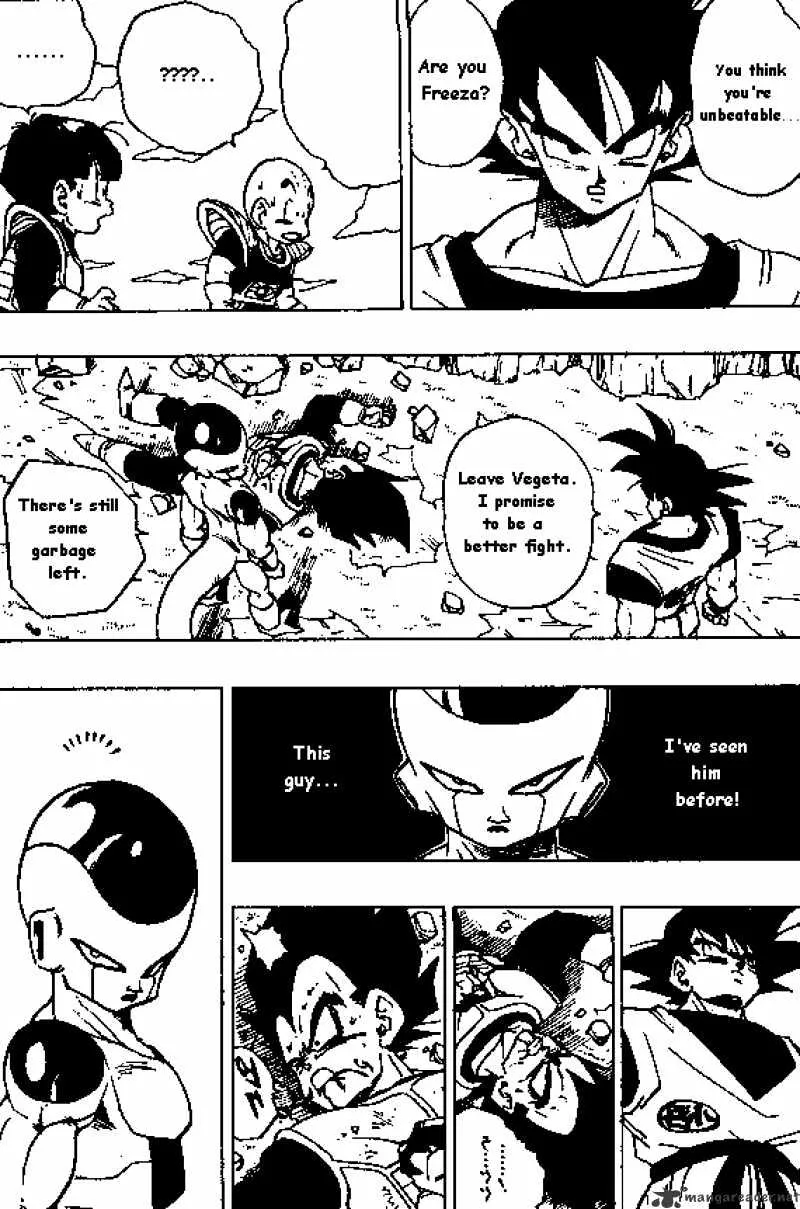 Read Dragon Ball Manga Online