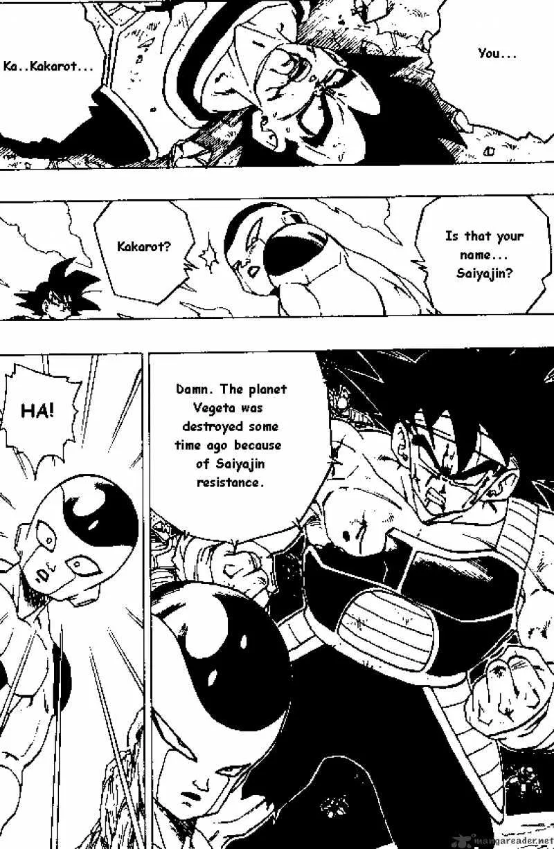 Read Dragon Ball Manga Online