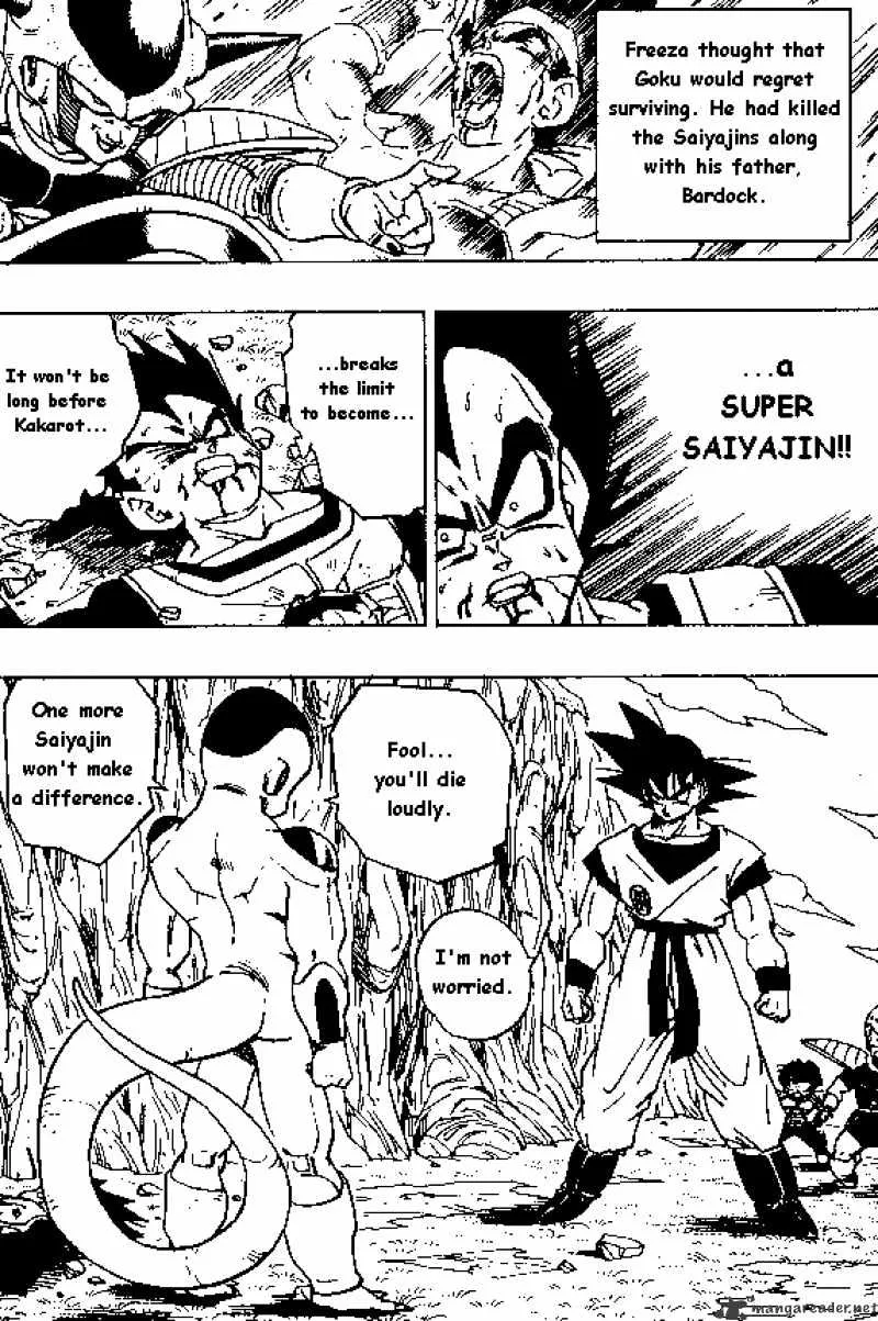 Read Dragon Ball Manga Online