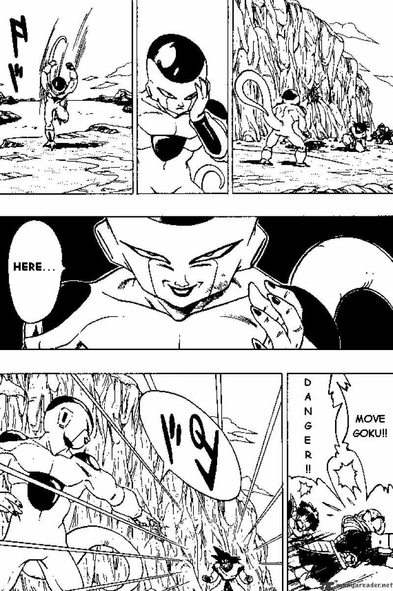 Read Dragon Ball Manga Online