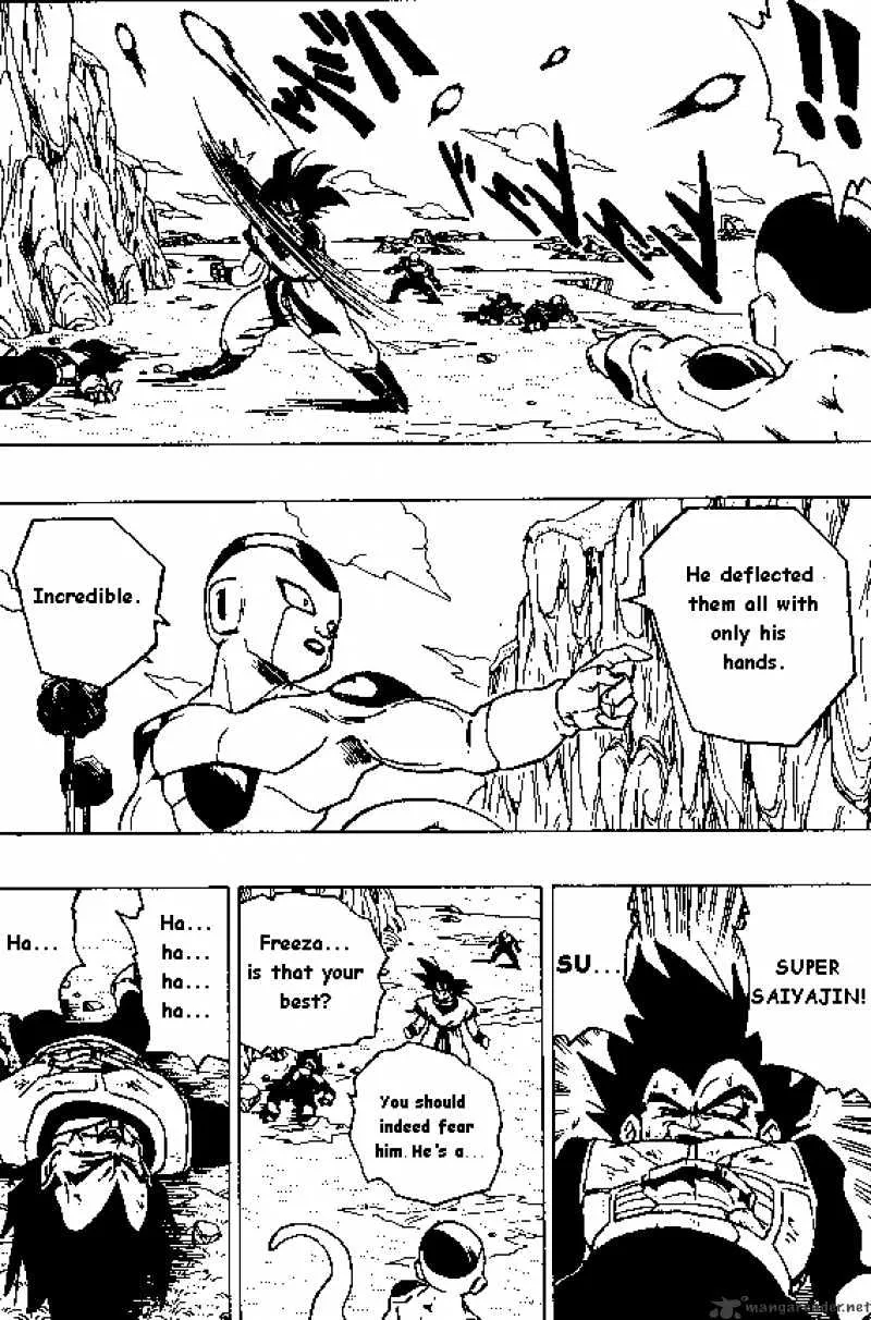 Read Dragon Ball Manga Online