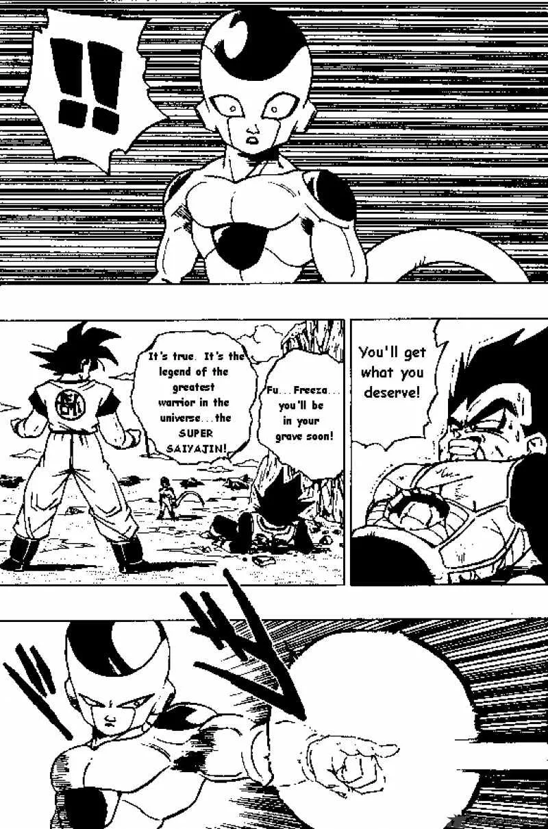 Read Dragon Ball Manga Online