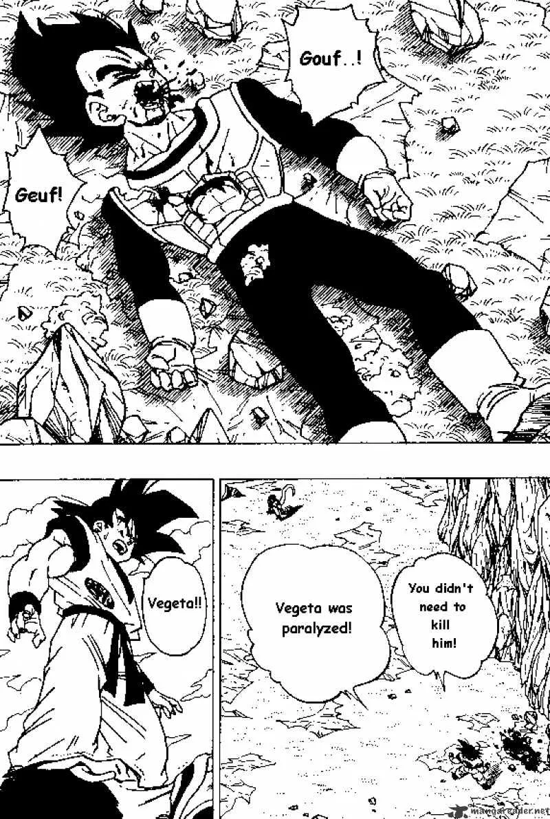 Read Dragon Ball Manga Online