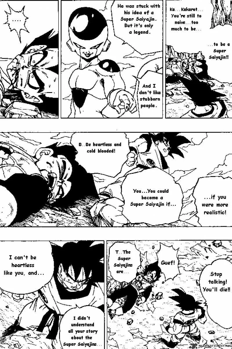 Read Dragon Ball Manga Online