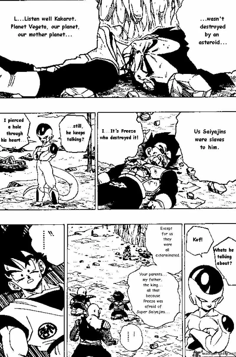 Read Dragon Ball Manga Online