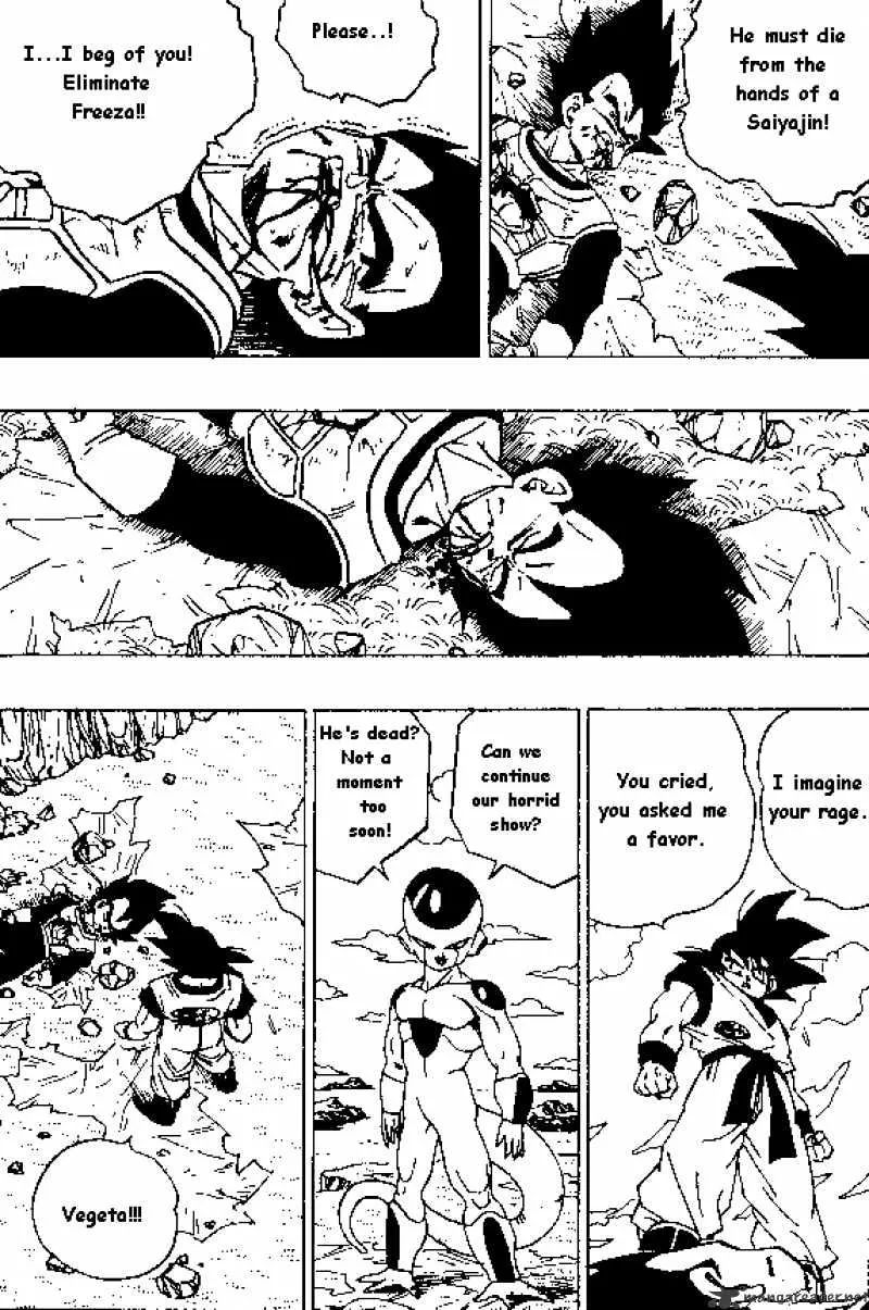 Read Dragon Ball Manga Online