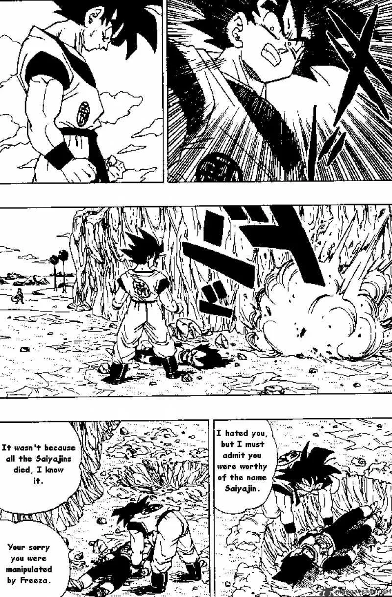 Read Dragon Ball Manga Online