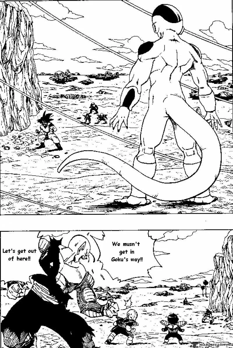 Read Dragon Ball Manga Online
