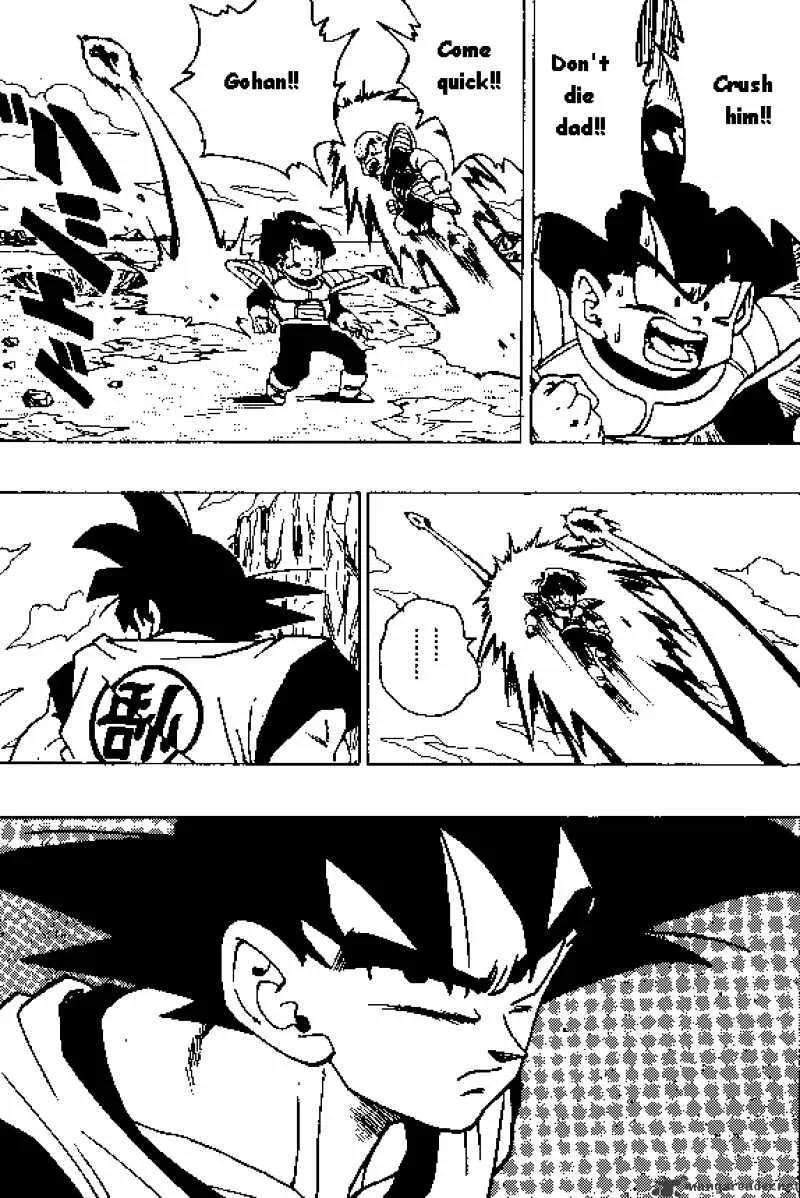 Read Dragon Ball Manga Online